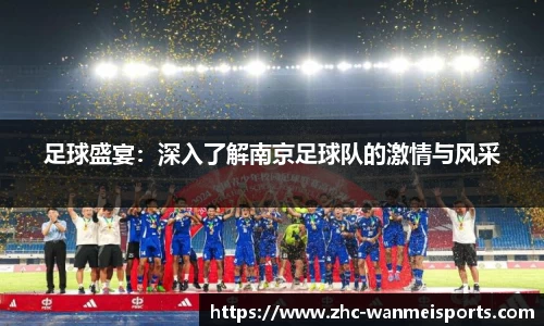 足球盛宴：深入了解南京足球队的激情与风采